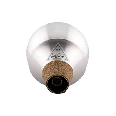 Jo-Ral TPT-2A Aluminum Trumpet Bubble Mute image 3