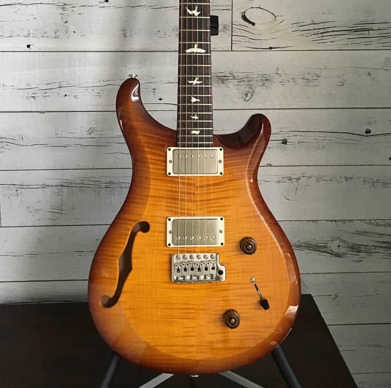 PRS S2 Custom 22 Semi-Hollow 2014 - 2016 image 9