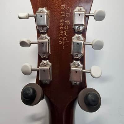 Epiphone Sorrento 1966 image 9