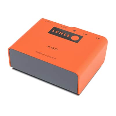 Lehle P-ISO TRS XLR Stereo image 6