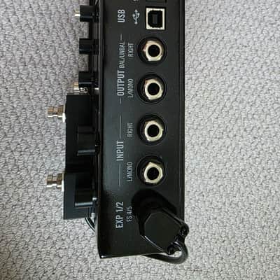 Line 6 HX Stomp 2018 - Present - Black, with extra Pedalnetics Footswitch image 4