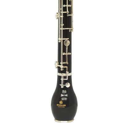 Schiller Elite V English Horn Ebony Wood image 2