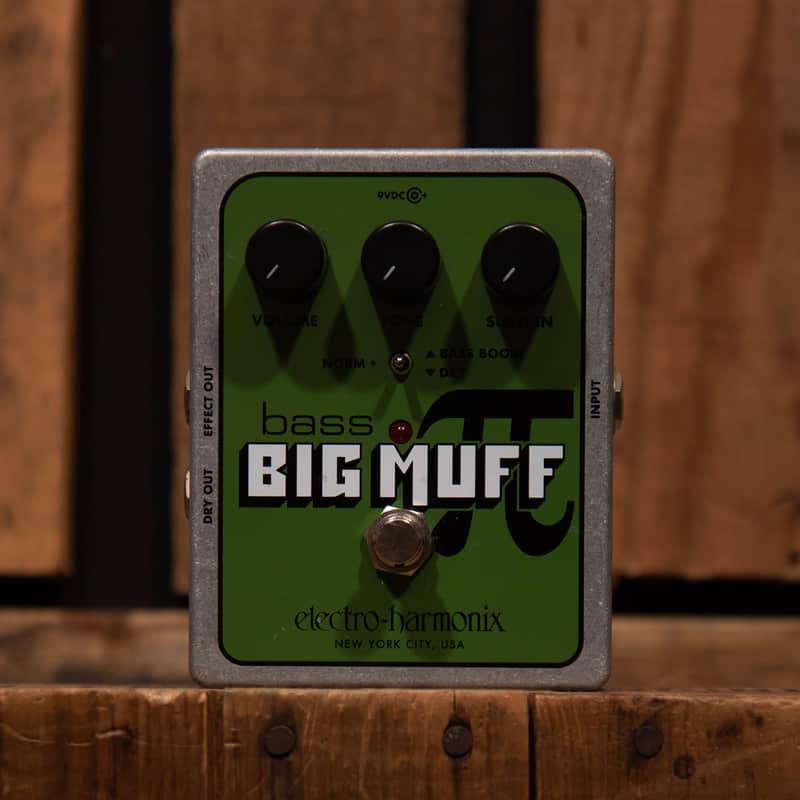 Electro-Harmonix Bass Big Muff Pi
