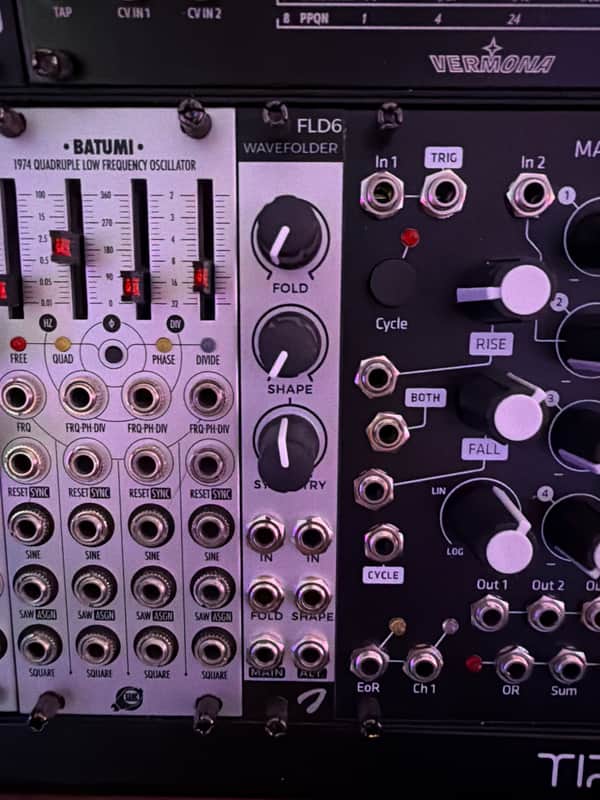 Joranalogue Audio Design Fold 6