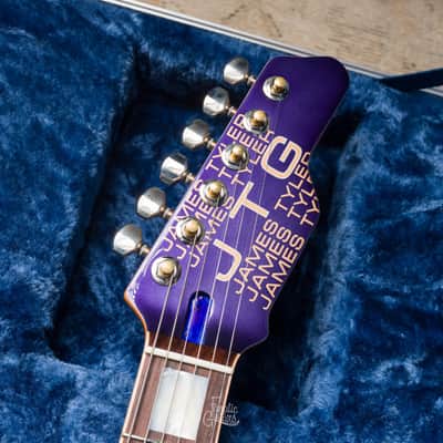 James Tyler JTG-M1 Jim Burst Metallic #25000242 image 11