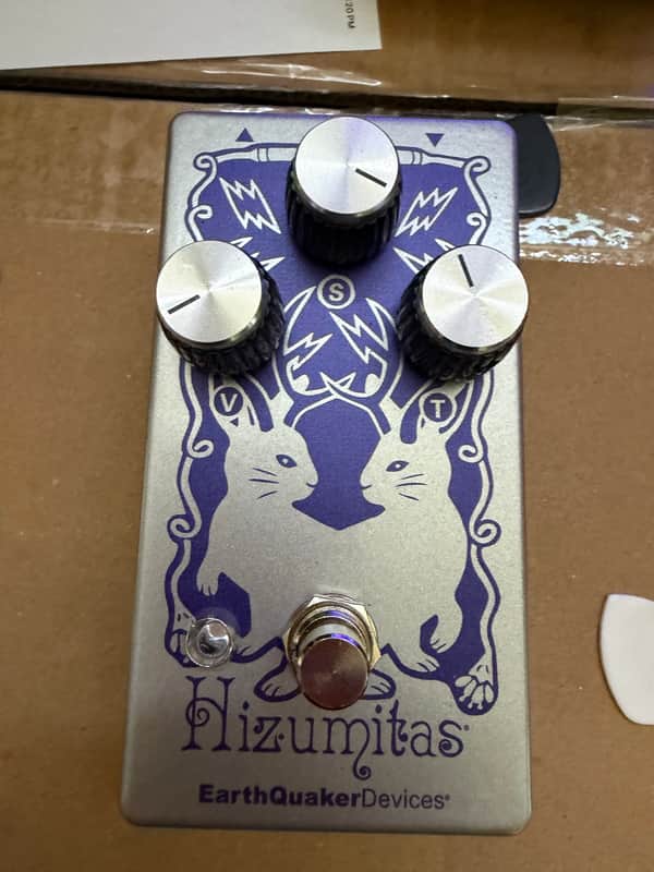 EarthQuaker Devices Hizumitas