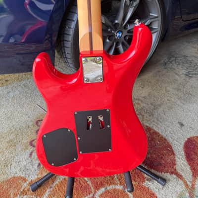 Kramer The 84 Baretta with Floyd Rose Diver Down image 12