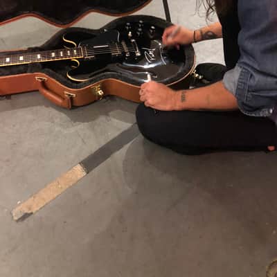 Gibson Memphis Traditional ES-335 Signed by Dave Grohl image 13