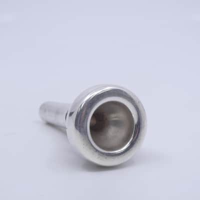 ACB TA1 TF Cornet Mouthpiece - Silver image 3