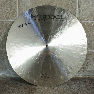 Immagine Istanbul Agop 22" Mel Lewis Ride - 1