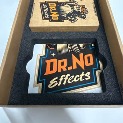 Dr. No Effects Power Driver 2010s - Red image 6