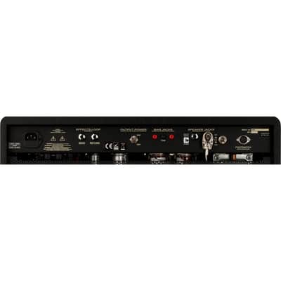 Paul Reed Smith Archon 50 MK II 1x12" 50-watt 2-Channel Tube Guitar Amplifier Combo image 6