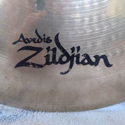 Zildjian 13" A Custom Hi-Hat Cymbals (Pair) 1991 - 2017 - Traditional image 11