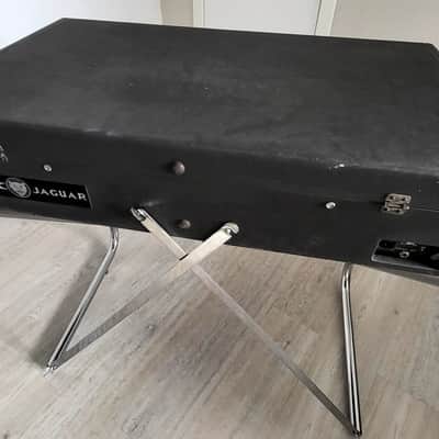 Vox Jaguar Combo Organ 1960s - Red image 3