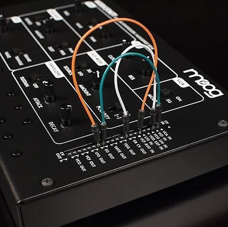 Moog Werkstatt-Ø1 (Moogfest 2014 Kit) image 2