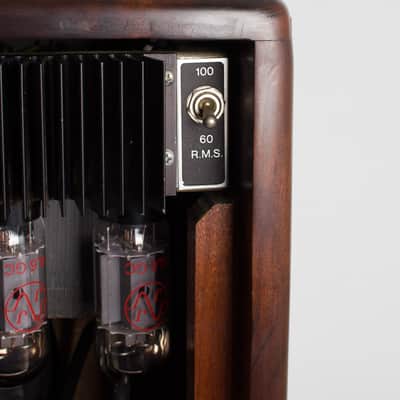 MESA/Boogie Mark IIB w/EQ, Reverb Heavy Combo Tube Amplifier (1981), ser. #8020. image 9