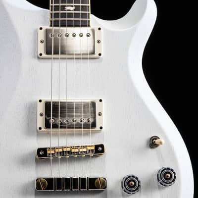 Paul Reed Smith S2 McCarty 594 Thinline Pearl White Satin image 6
