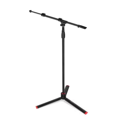 Gator GFW-ID-MIC Frameworks ID Tripod Mic Stand w/ Boom