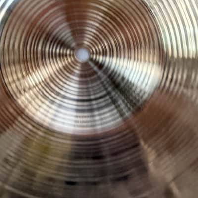 Paiste 20" Signature Full Ride Cymbal 1989 - Present - Traditional image 14