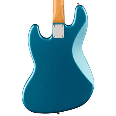 Fender Vintera II 60s Jazz Bass - Rosewood Fingerboard - Lake Placid Blue image 4