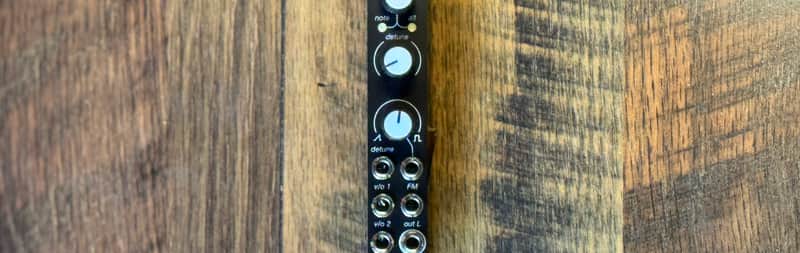 Acid Rain Technology Chainsaw Polyphonic Oscillator image 1