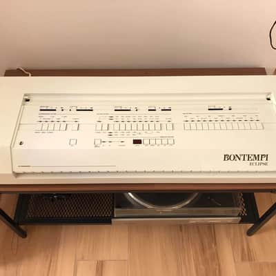 Bontempi Eclipse 1984 White image 3