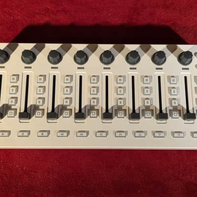 M-vave SMC-Mixer Wireless/Bluetooth USB MIDI Mixer image 2