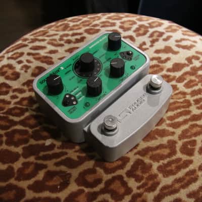Source Audio Soundblox 2 Dimension Reverb 2010s - Green image 4