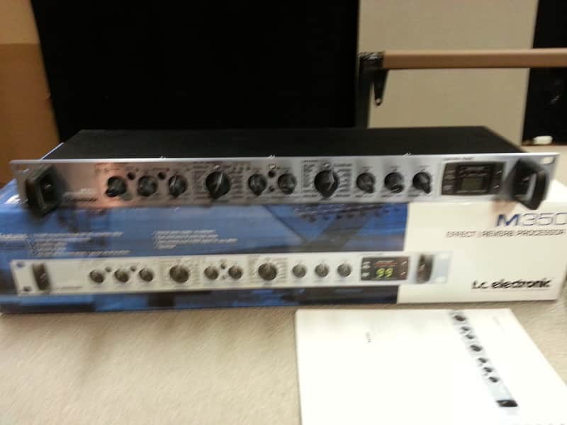 TC Electronic M350 image 1