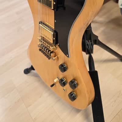 1977 Gibson RD Artist Owned by WHITESNAKE guitarist Bernie Marsden - Tour Stage Played American Vintage 70s 1970's Electric Guitar Moog Electronics Custom Case image 16