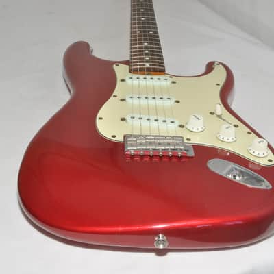 Fernandes Revival Series Strat CAR Electric Guitar Ref No.5826 image 7