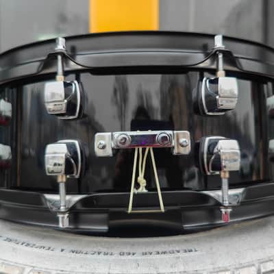 Yamaha MSD14SG Steve Gadd Signature 14x5" Maple Snare Drum image 5