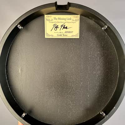Gold Tone Mastertone ML-1 Béla Fleck Baritone Banjo image 15