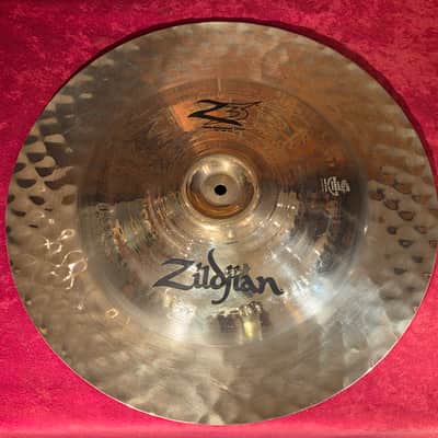 Zildjian Z3 8pc Cymbal Set - 12" Splash, 15" Hi-Hats, 16" Crash, 17" Crash, 19" Crash, 19" China, 22" Ride image 17