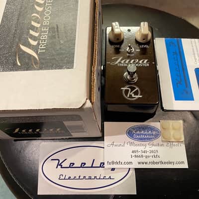 Keeley Java Boost | Reverb