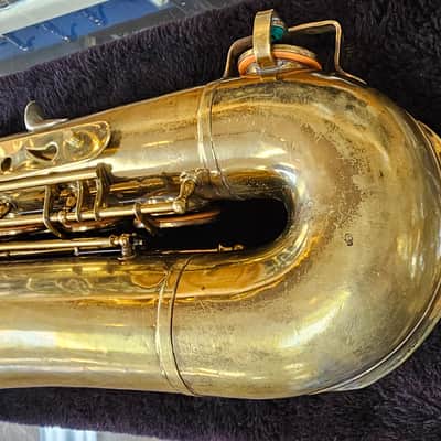 Keilwerth Tam Tenor Saxophone - 231xx image 14