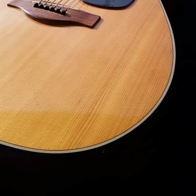 Yamaha FG 180 1969 Natural image 9
