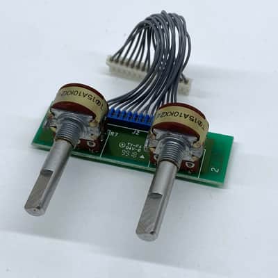 Lexicon MPX1 Multiple Processor FX - Input/Output Encoder Board - 710-11019 REV 2 image 2