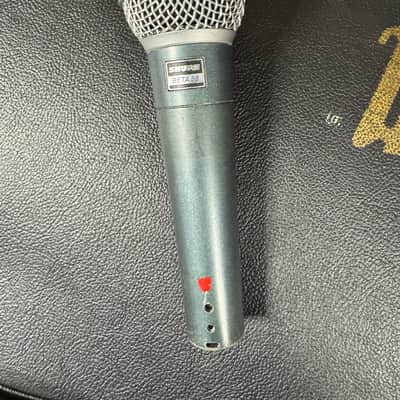 Shure Beta 58 vintage not reissue 90s - Grey image 1