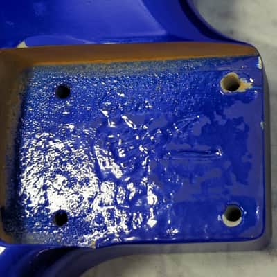 Warmoth Strat Electric Guitar Body HSH image 4