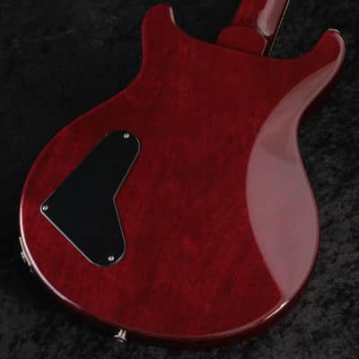 Paul Reed Smith (PRS) 2025 S2 Mira 594 Dark Cherry Sunburst [25 S2084388] (02/17) image 5