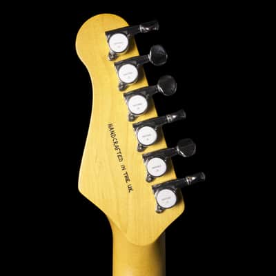 Gordon Smith Classic S MN (Black) image 6