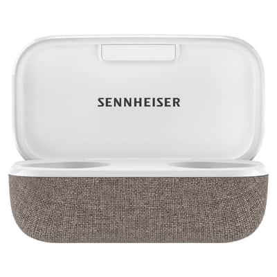 Sennheiser MOMENTUM True Wireless 2 In-Ear Headphones White (Open Box) image 4