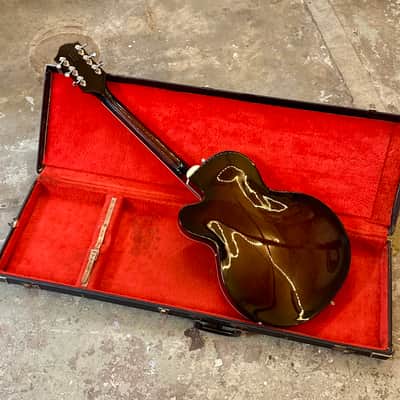 Gretsch G6119 Chet Atkins Tennessean Tennessee rose 2012 original vintage MIJ Japan image 5