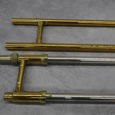 King 606 Student Model Tenor Trombone - Serviced - 139 image 8