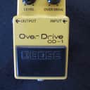 Boss OD-1 Overdrive 1979