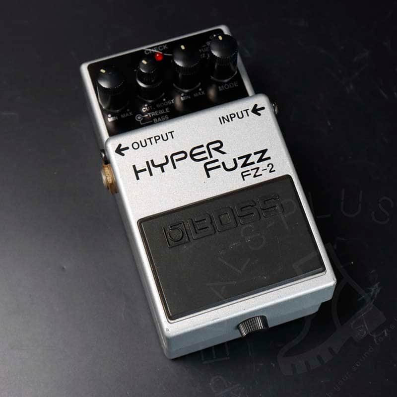 Boss FZ-2 Hyper Fuzz | Reverb Finland