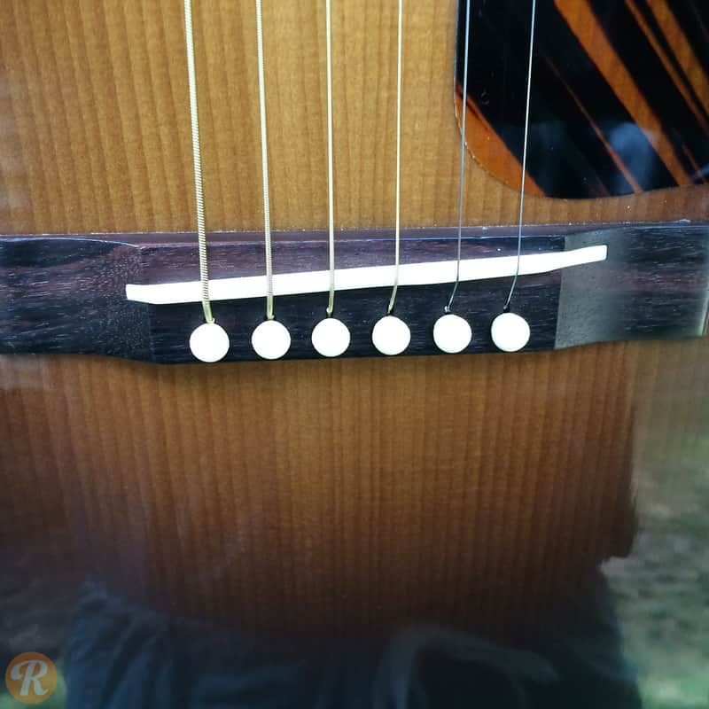 Gibson True Vintage L-00 Vintage Sunburst 2015 image 7