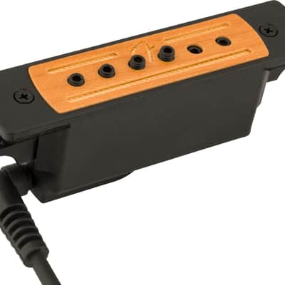 Fender Mesquite Humbucking Acoustic Guitar Soundhole Pickup, By Tim Shaw image 4