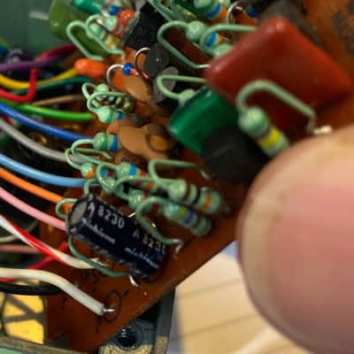 Ibanez TS9 Tube Screamer 1982 image 4